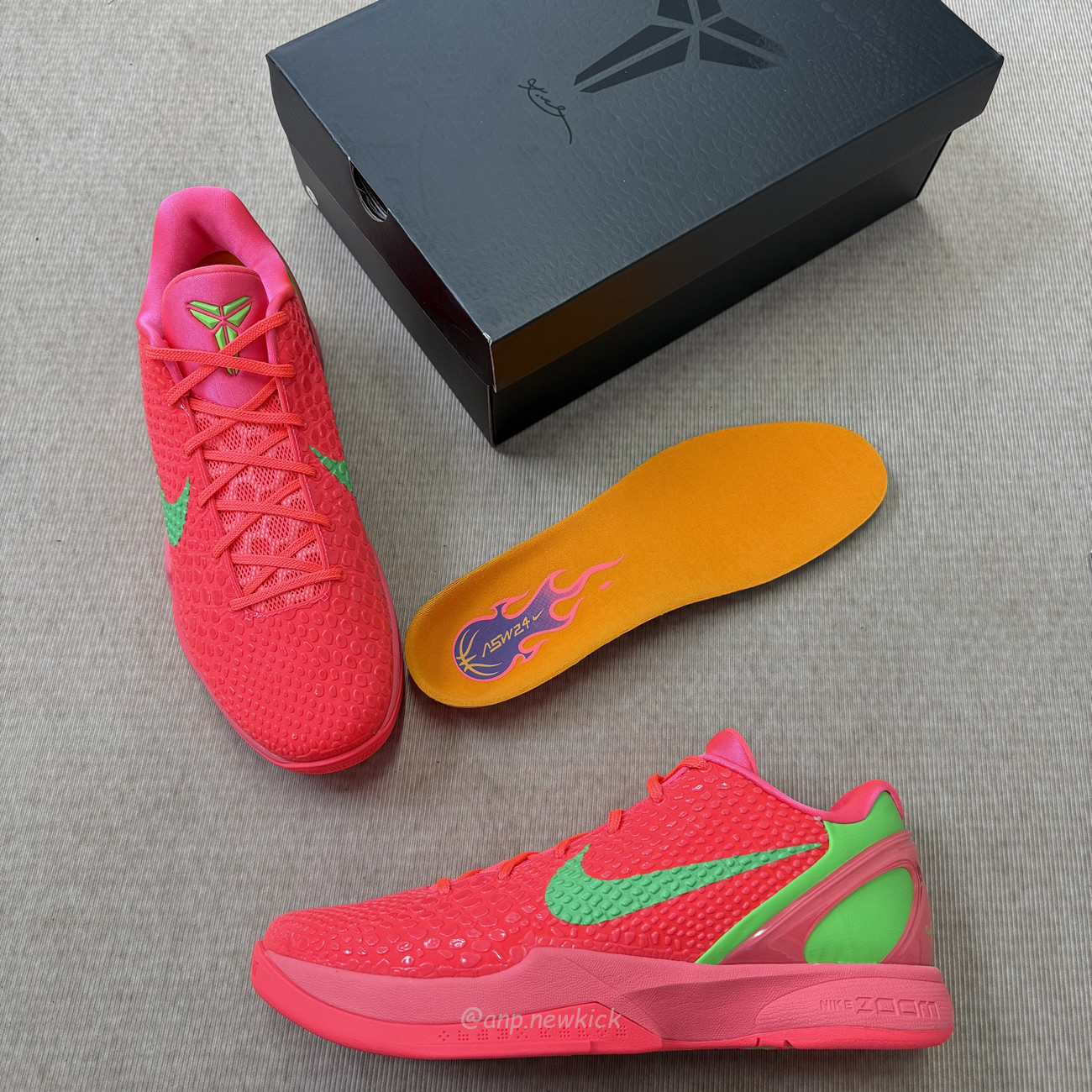 Nike Kobe 6 Protro   Wnba All Star Pe (3) - www.newkick.vip